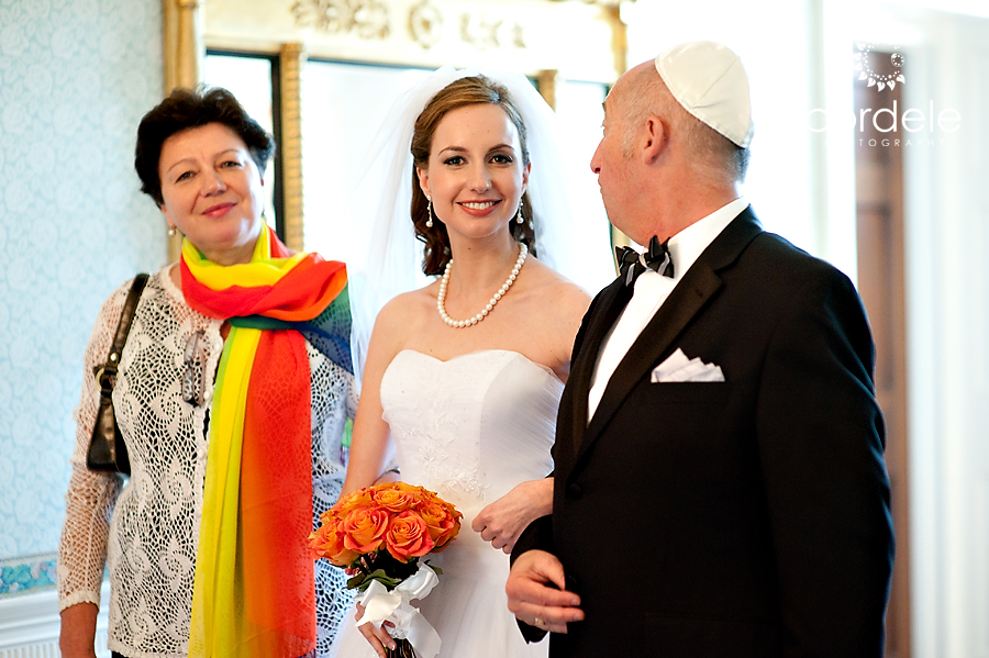 Lyman Estate Wedding Photos