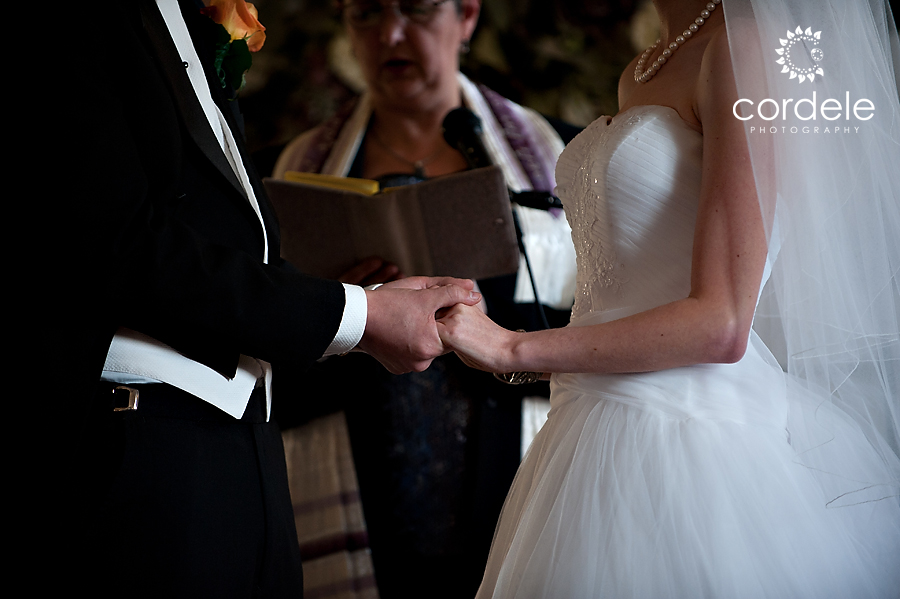 Lyman Estate Wedding Photos