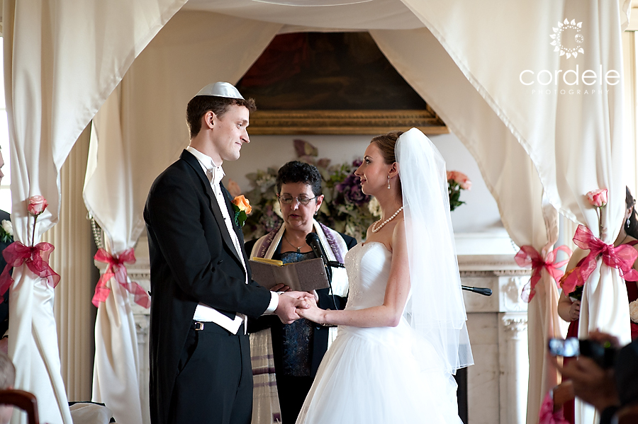 Lyman Estate Wedding Photos