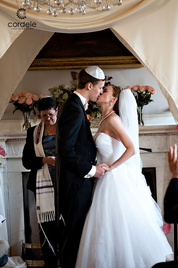 Lyman Estate Wedding Photos