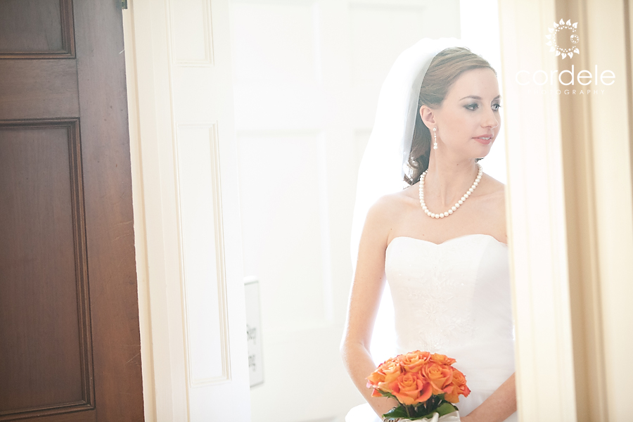 Lyman Estate Wedding Photos