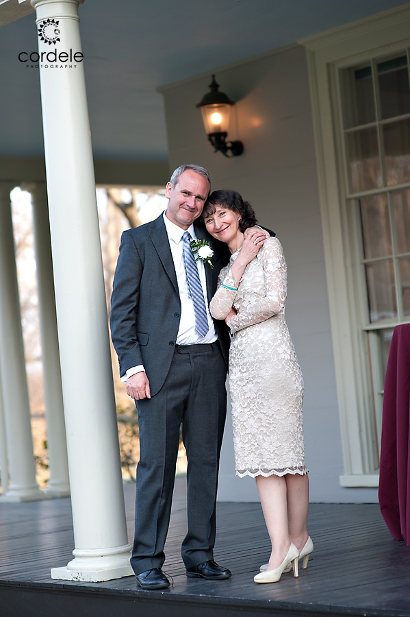 Lyman Estate Wedding Photos