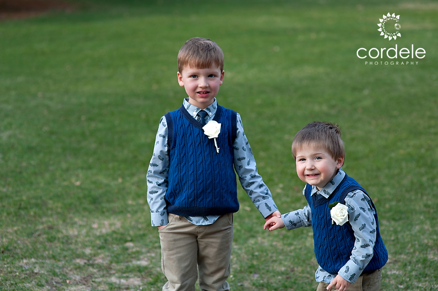 Lyman Estate Wedding Photos