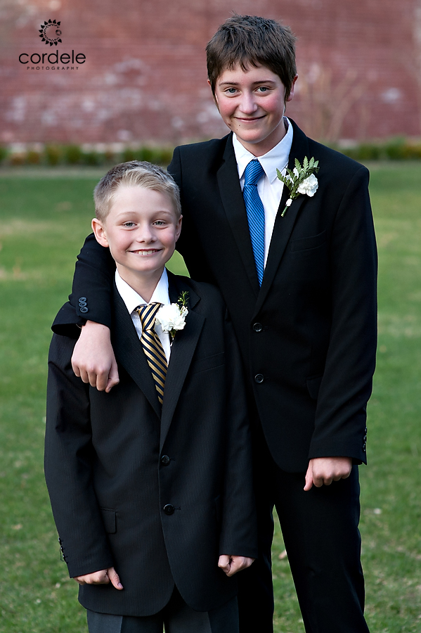 Lyman Estate Wedding Photos