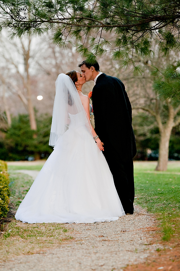 Lyman Estate Wedding Photos
