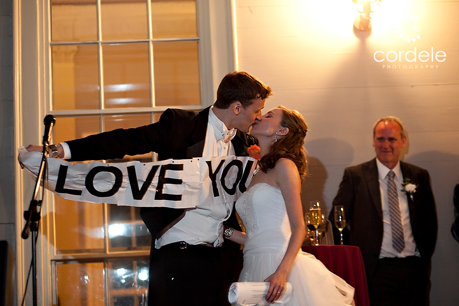 Lyman Estate Wedding Photos