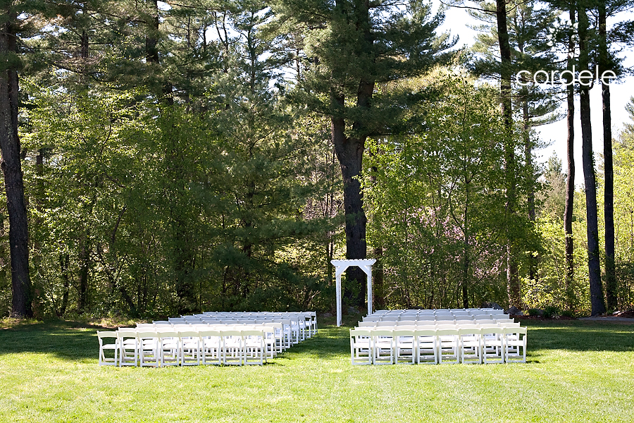 Warren Conference Center Wedding Photos