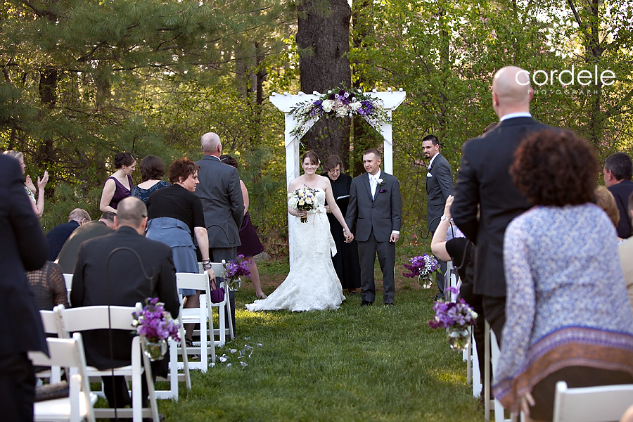Warren Conference Center Wedding Photos