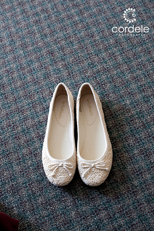 Warren Conference Center Wedding Photos