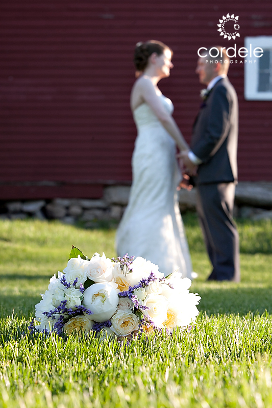 Warren Conference Center Wedding Photos