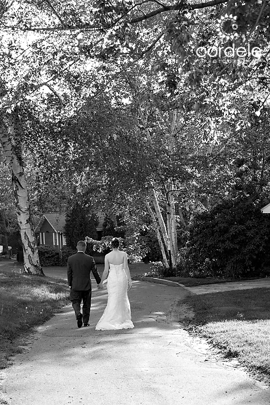 Warren Conference Center Wedding Photos
