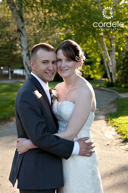 Warren Conference Center Wedding Photos