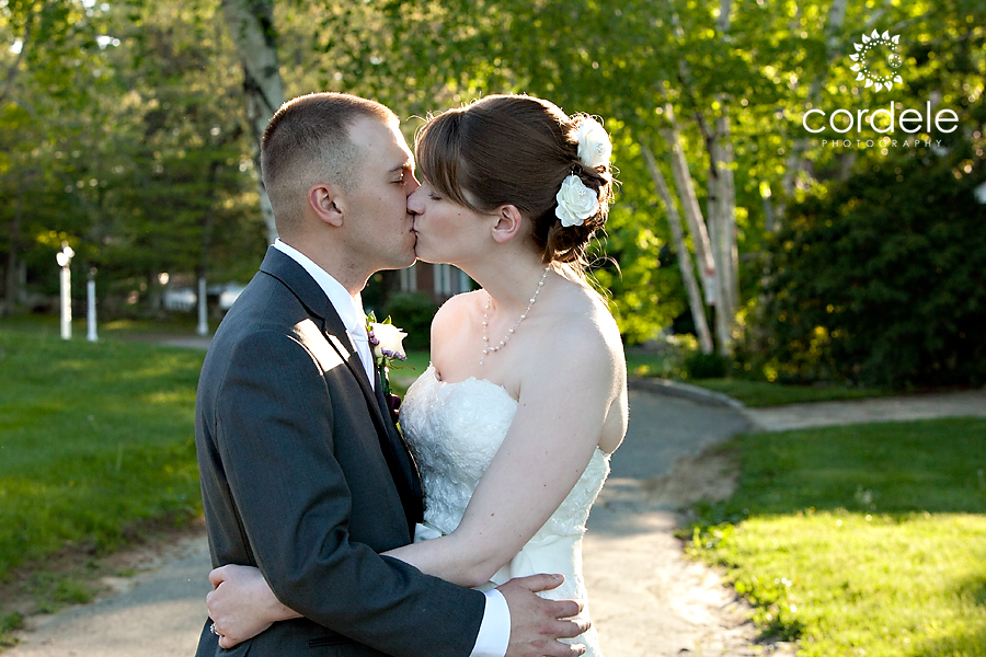 Warren Conference Center Wedding Photos