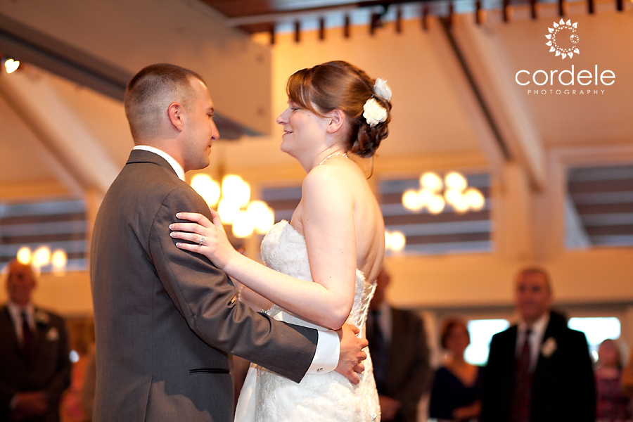 Warren Conference Center Wedding Photos