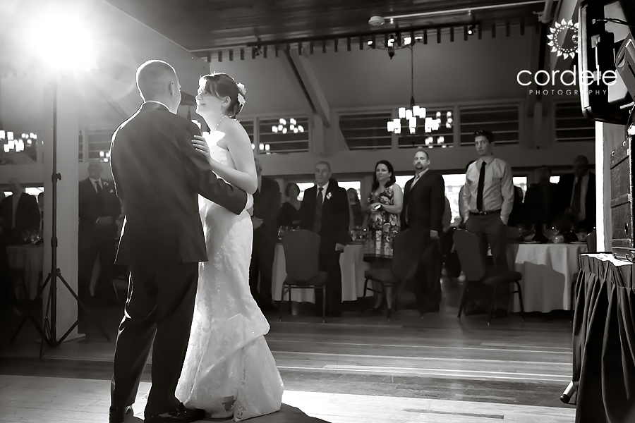 Warren Conference Center Wedding Photos