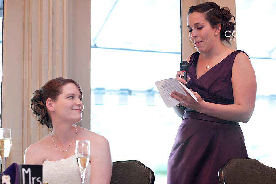 Warren Conference Center Wedding Photos