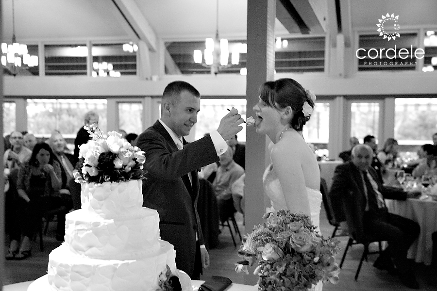 Warren Conference Center Wedding Photos