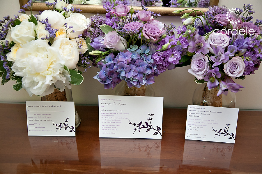Warren Conference Center Wedding Photos