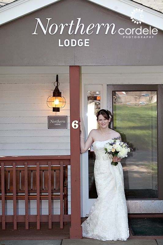 Warren Conference Center Wedding Photos