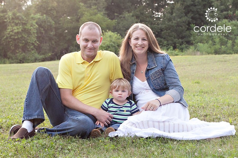 Outdoor family photos littleton MA