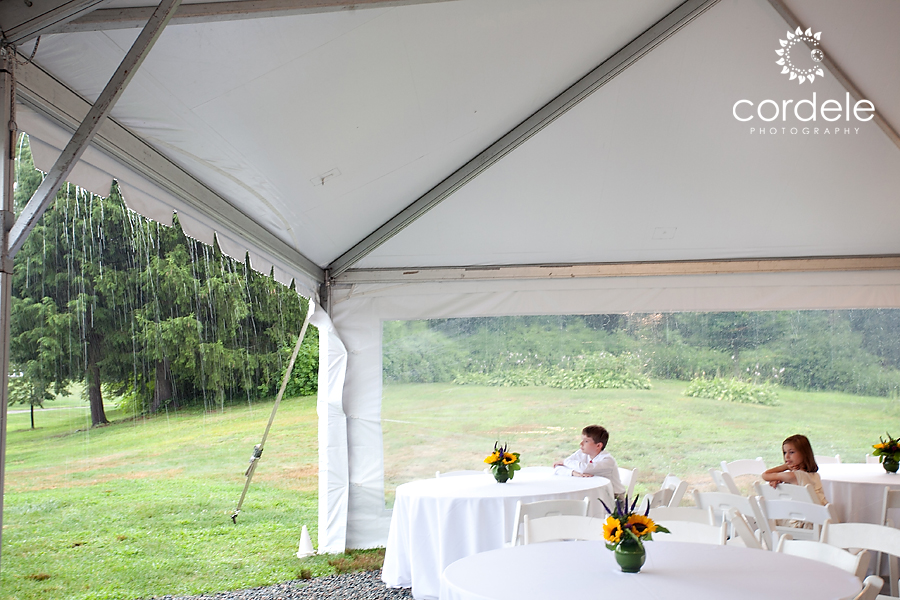 Codman Estate Wedding Photos