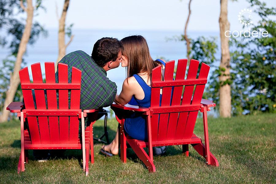 Plymouth Engagement photos