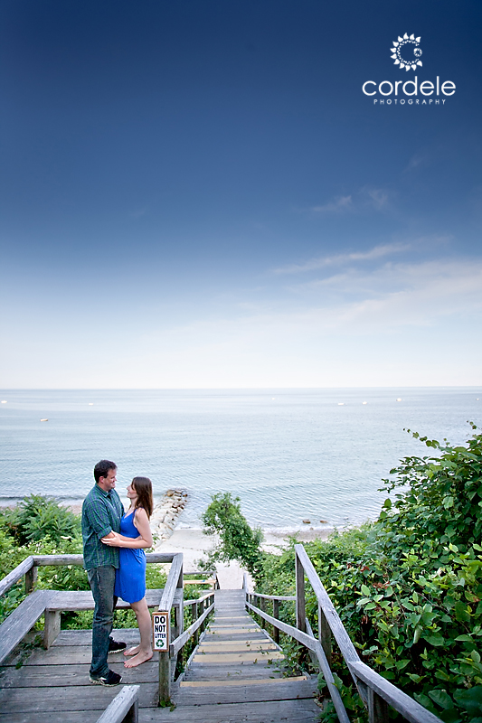 Plymouth Engagement photos