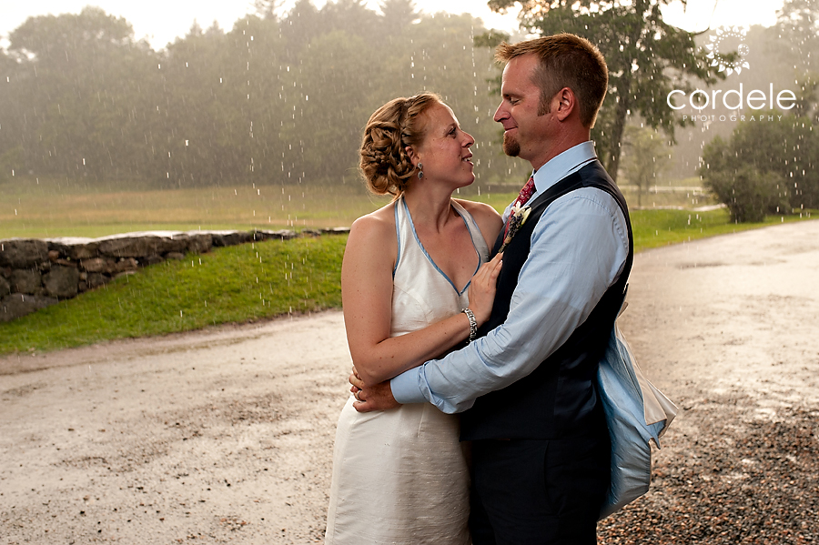 Codman Estate Wedding Photos