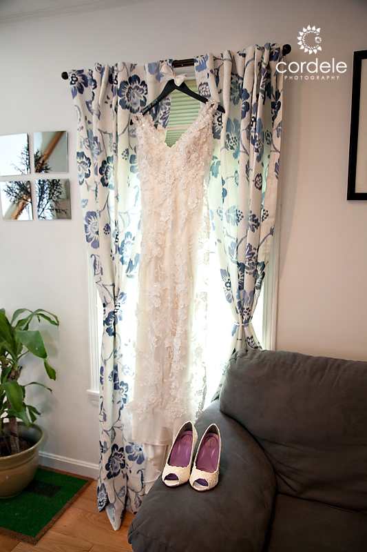seacoast science center wedding photos