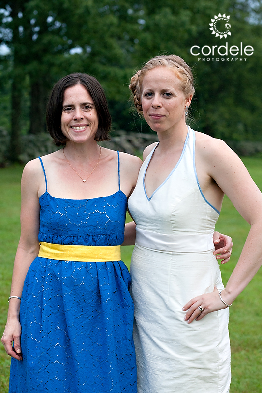 Codman Estate Wedding Photos