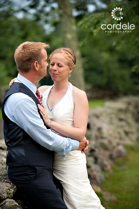 Codman Estate Wedding Photos