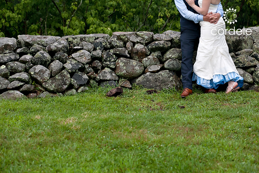 Codman Estate Wedding Photos
