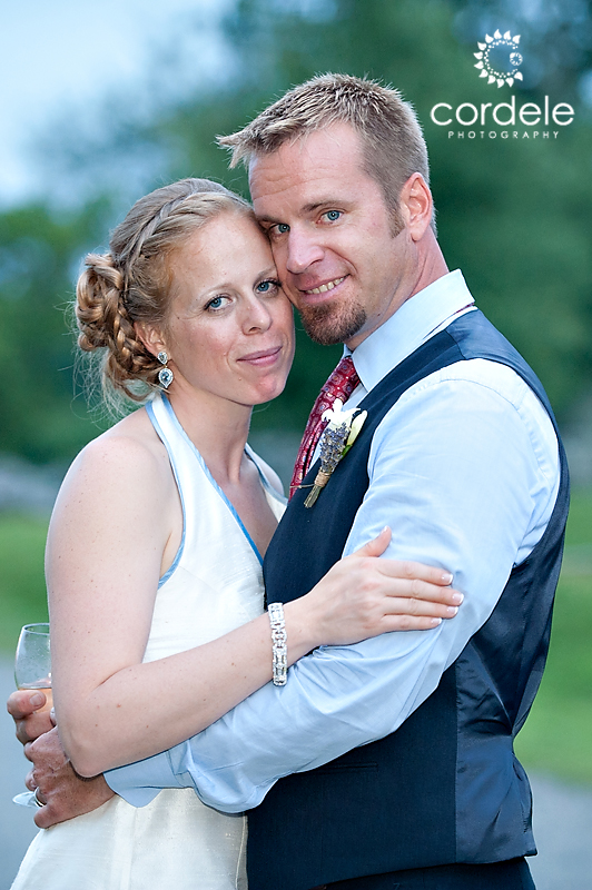 Codman Estate Wedding Photos