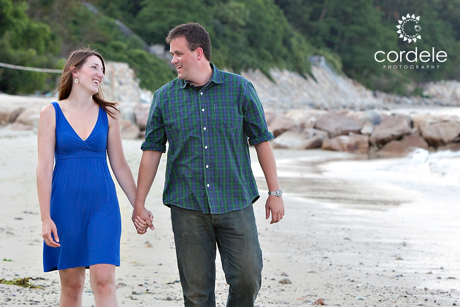 Plymouth Engagement photos