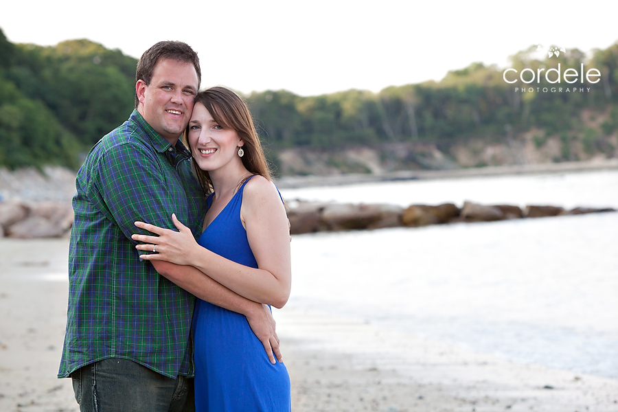 Plymouth Engagement photos