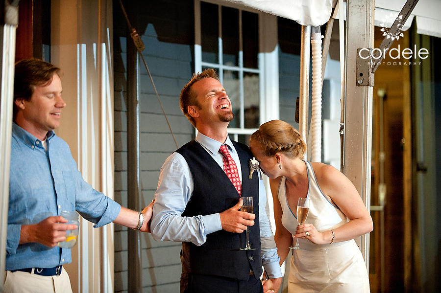 Codman Estate Wedding Photos