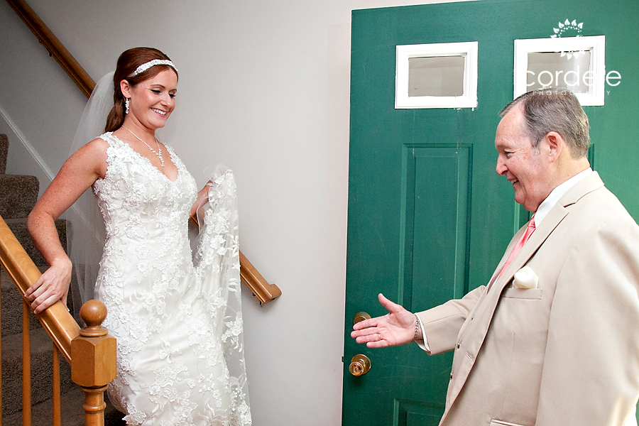 seacoast science center wedding photos