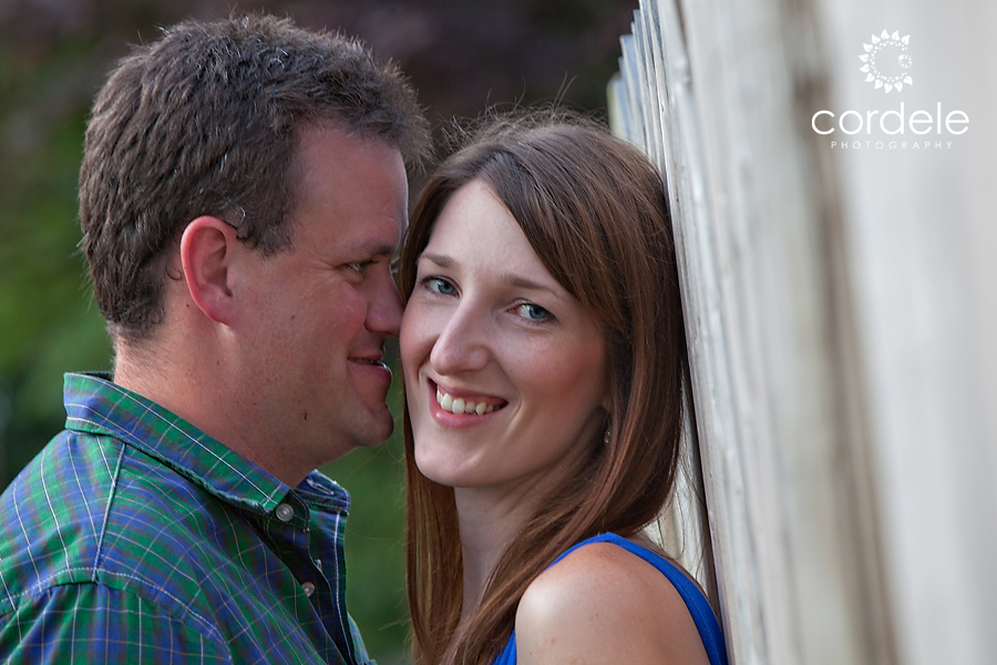 Plymouth Engagement photos