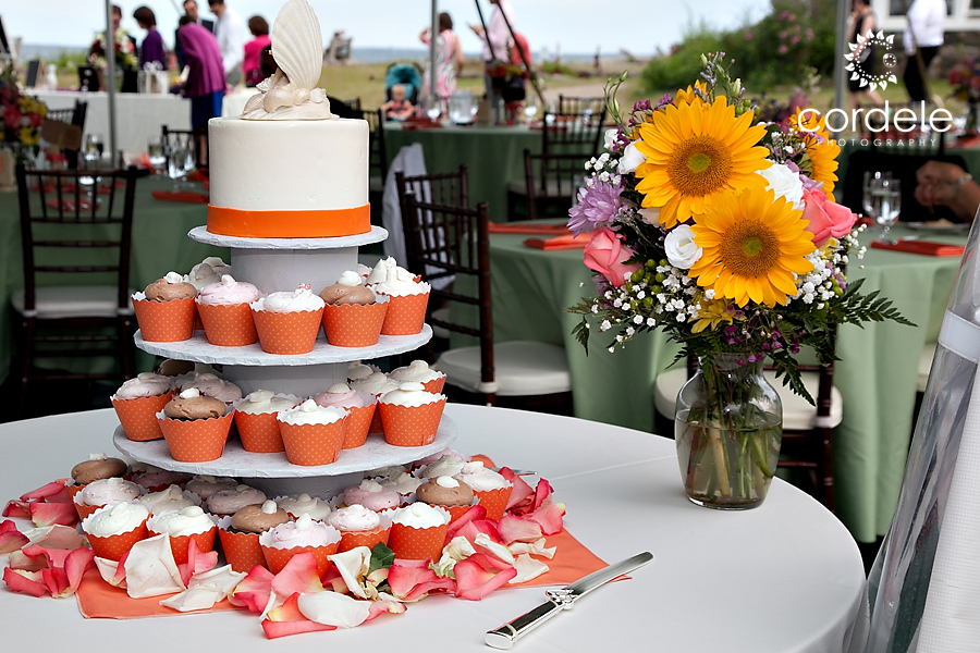 seacoast science center wedding photos