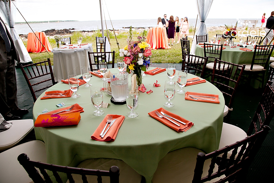 seacoast science center wedding photos