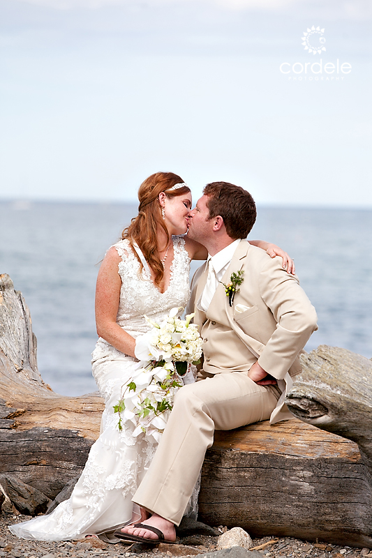 seacoast science center wedding photos
