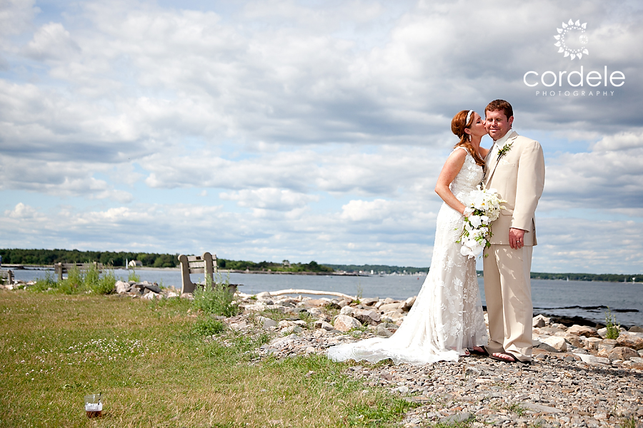 seacoast science center wedding photos