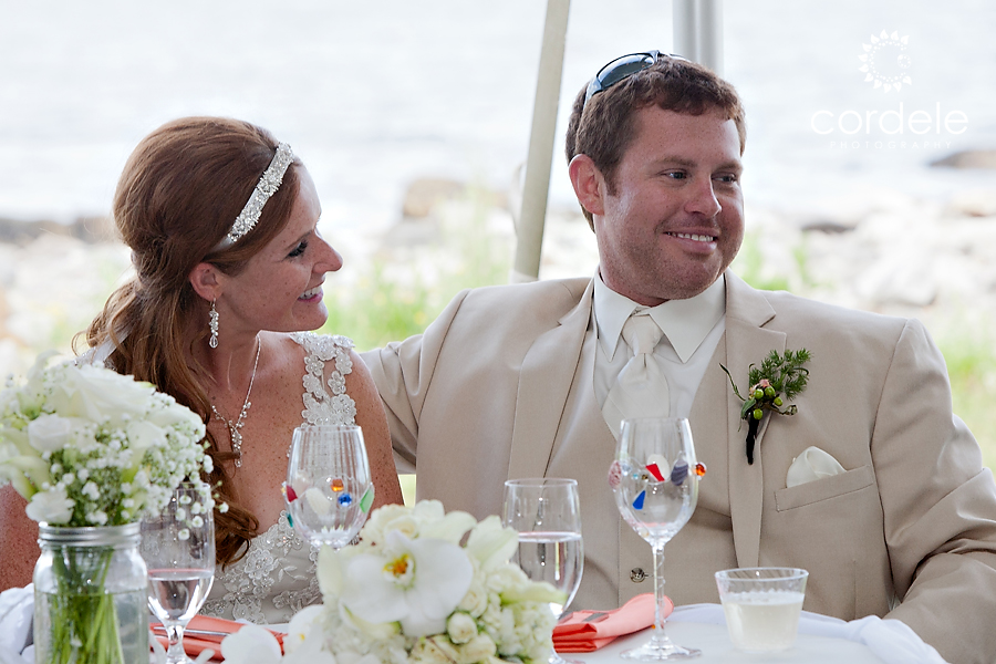seacoast science center wedding photos