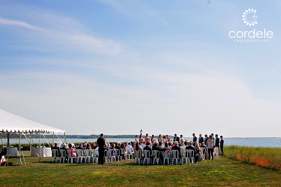 Cape Cod Wedding Photos