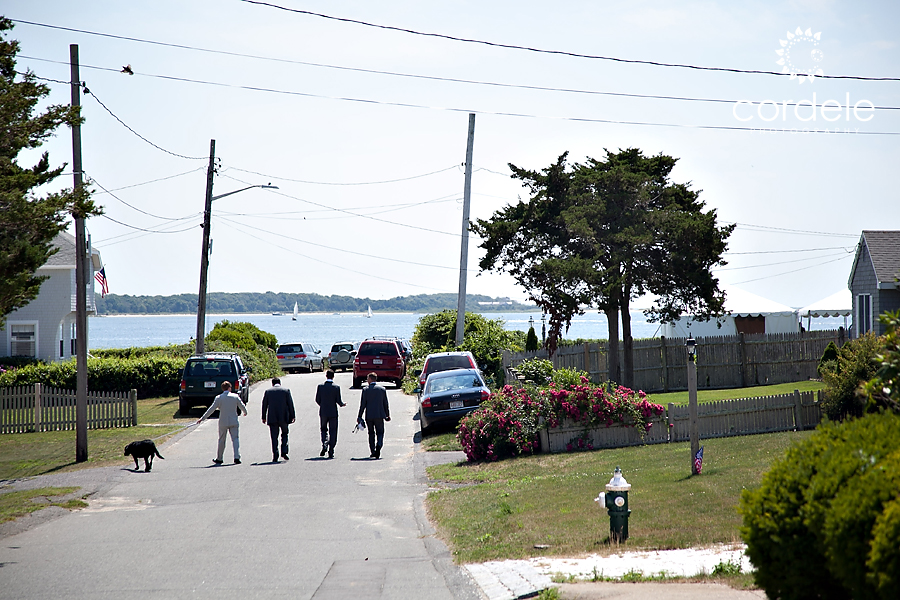 Cape Cod Wedding Photos