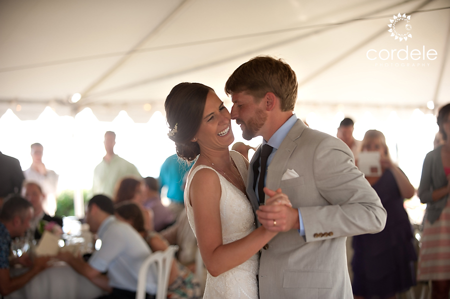 Cape Cod Wedding Photos