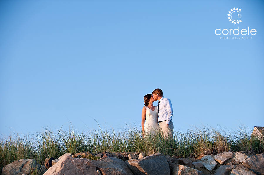 Cape Cod Wedding Photos