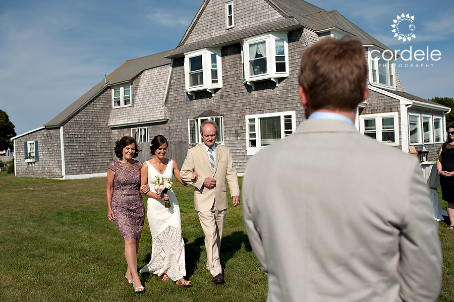 Cape Cod Wedding Photos