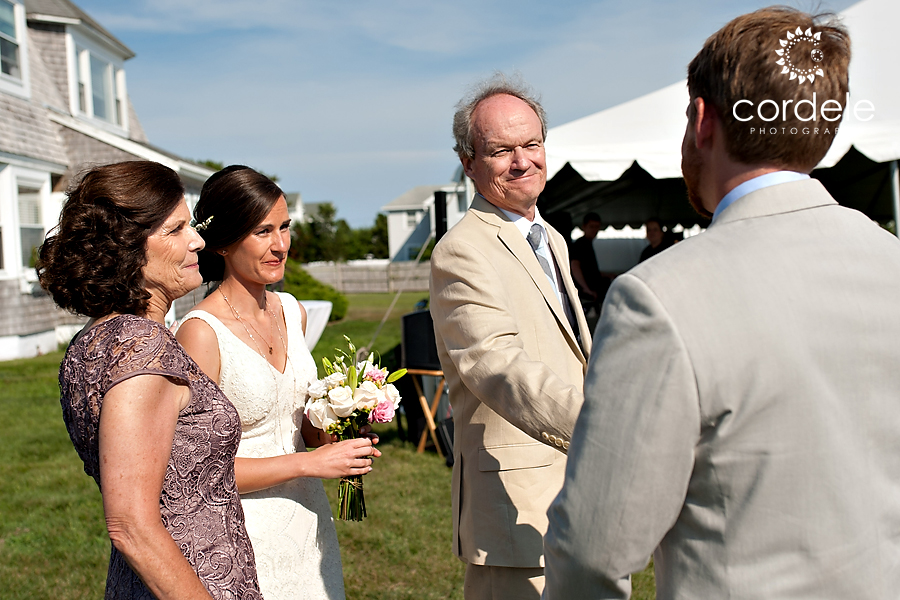 Cape Cod Wedding Photos