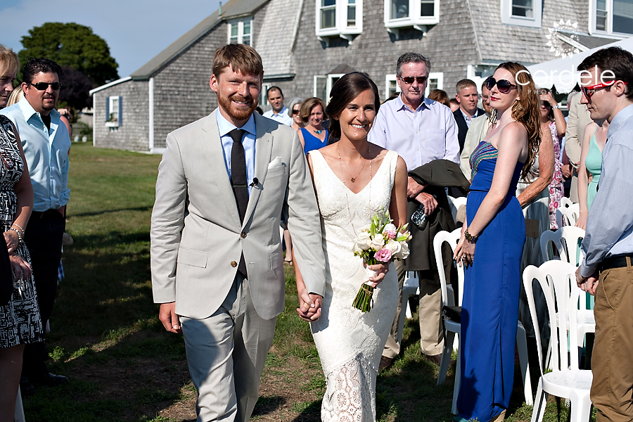 Cape Cod Wedding Photos